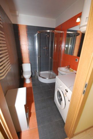 Mieszkanie trzypokojowe na wynajem Opole, Śródmieście, Sandomierska 4 70m2 Foto 6