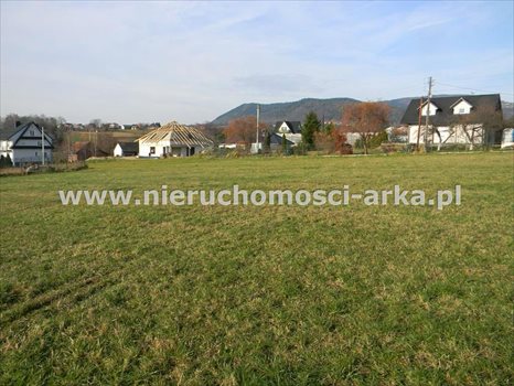 Działka budowlana na sprzedaż Męcina 2 000m2 Foto 4