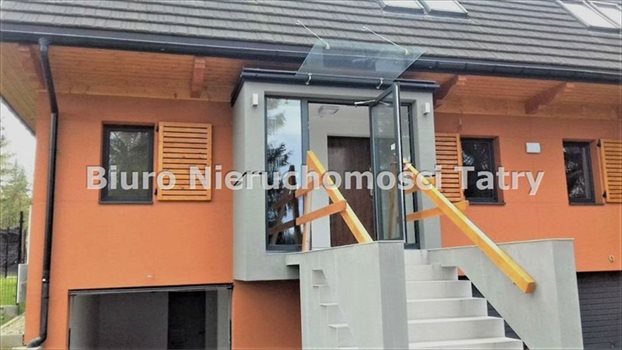 Mieszkanie czteropokojowe na sprzedaż Kościelisko 90m2 Foto 2