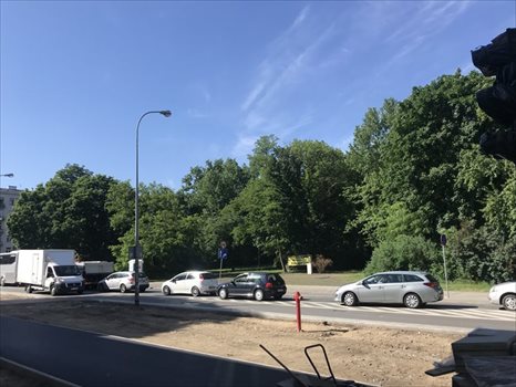 Działka przemysłowo-handlowa pod dzierżawę Warszawa, Praga Północ, Jagiellońska 29 284m2 Foto 4