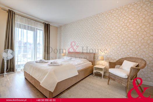 Mieszkanie dwupokojowe na wynajem Gdańsk, Śródmieście, Szafarnia 61m2 Foto 5