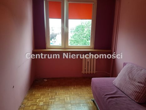 Mieszkanie trzypokojowe na sprzedaż Zduńska Wola, Zachód (Getta) 53m2 Foto 3