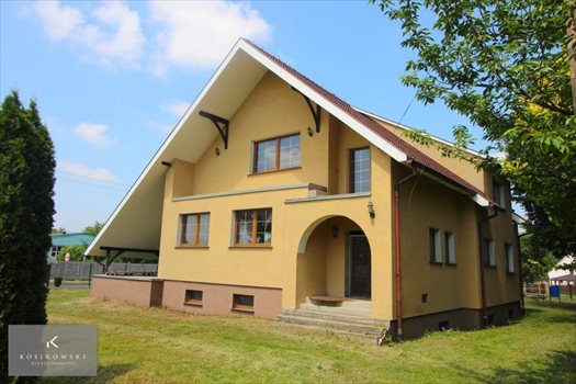 Dom na sprzedaż Biestrzykowice  