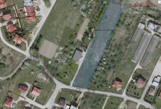 Działka budowlana na sprzedaż Ostrów 5 400m2 Foto 1