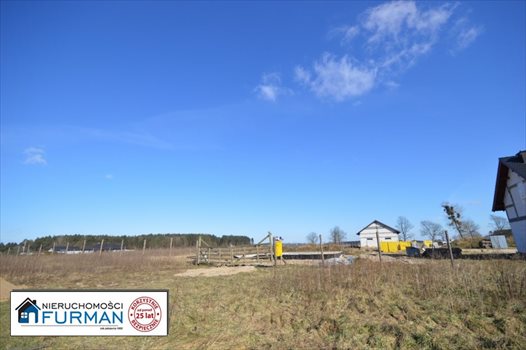 Działka budowlana na sprzedaż Biała 1 118m2 Foto 6