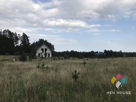 Działka budowlana na sprzedaż Międzylesie 1 473m2 Foto 1