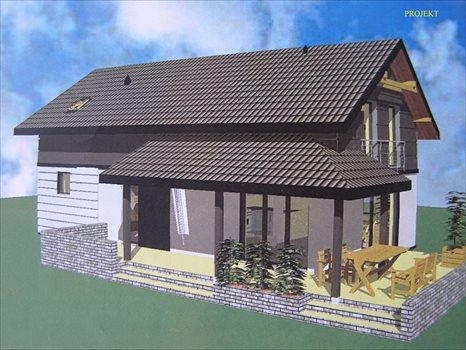 Dom na sprzedaż Cieklin 2 100m2 Foto 7