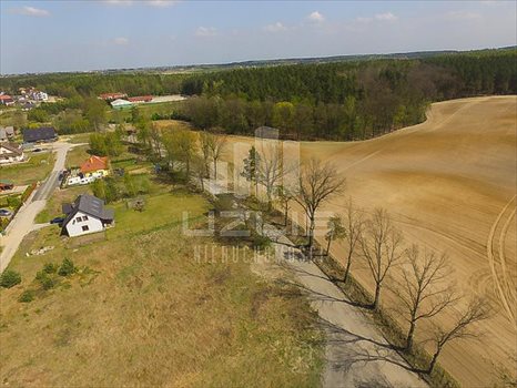 Działka inna na sprzedaż Rokocin, Jezioro, Las, Peplińskiego 13 729m2 Foto 6