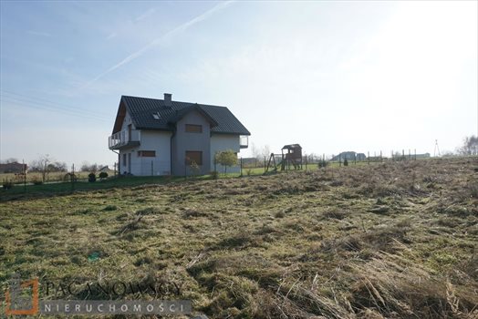 Działka budowlana na sprzedaż Wielka Wieś 1 072m2 Foto 9
