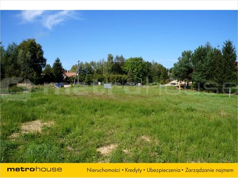 Działka inna na sprzedaż Kielanówka, Boguchwała 1 000m2 Foto 4
