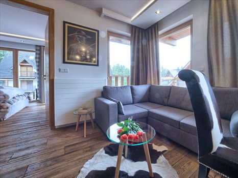 Mieszkanie dwupokojowe na sprzedaż Zakopane, Do Tadziaków 37m2 Foto 10