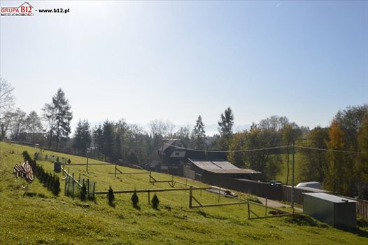 Działka budowlana na sprzedaż Nowy Targ, Klikuszówka 749m2 Foto 3