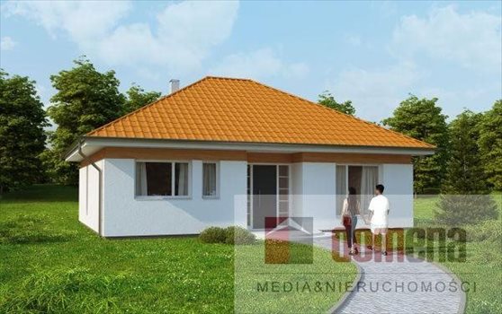 Dom na sprzedaż Międzyrzecz 85m2 Foto 1