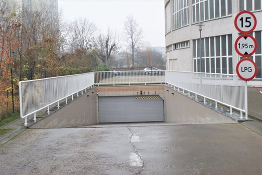 Garaż na sprzedaż Poznań, Rataje, Chartowo 29 15m2 Foto 7