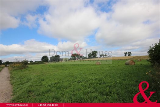 Działka budowlana na sprzedaż Dobrzewino, Żytnia 1 370m2 Foto 9
