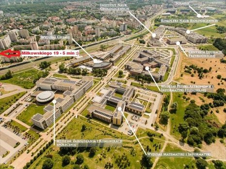 Mieszkanie dwupokojowe na sprzedaż Kraków, Ruczaj, dr. Jana Piltza 35m2 Foto 5