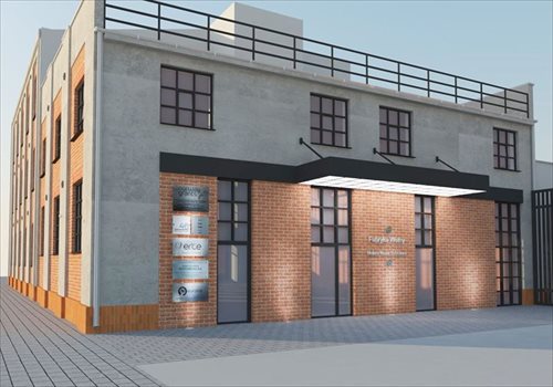 Lokal użytkowy na wynajem Łódź, Polesie 180m2 Foto 9