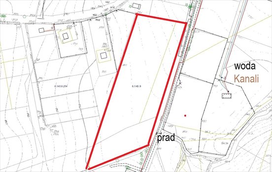 Działka budowlana na sprzedaż Sulistrowice, Nowa 1 200m2 Foto 5