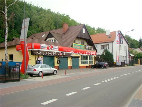 Lokal użytkowy na sprzedaż Sopot, Kamienny Potok, Obodrzyców 580m2 Foto 4