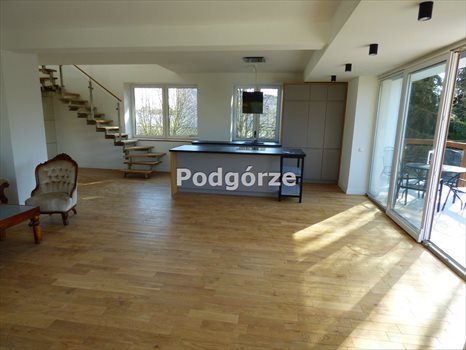 Mieszkanie czteropokojowe na sprzedaż Kraków, Krowodrza, Wiosenna 139m2 Foto 3