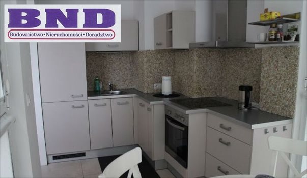 Mieszkanie dwupokojowe na wynajem Gliwice, Stare Gliwice 57m2 Foto 2