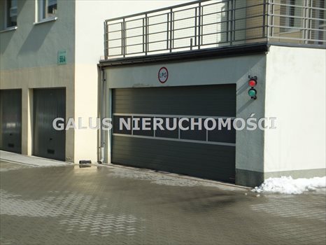 Garaż na sprzedaż Kraków, Prądnik Czerwony, Marchołta 19m2 Foto 5