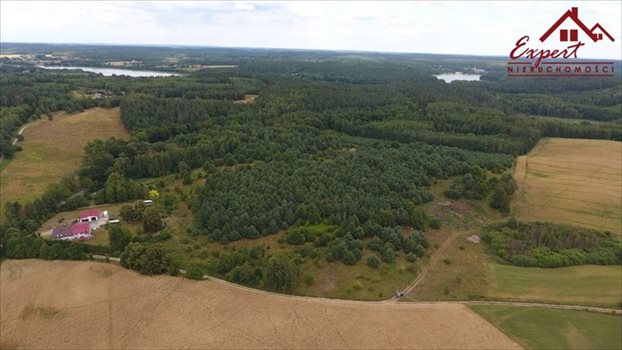 Działka inna na sprzedaż Idzbark 92 600m2 Foto 11