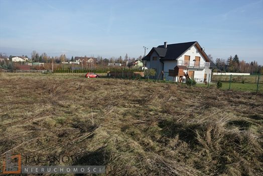 Działka budowlana na sprzedaż Wielka Wieś 1 072m2 Foto 6