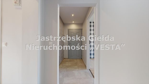 Mieszkanie trzypokojowe na sprzedaż Jastrzębie-Zdrój, Osiedle 1000-lecia 56m2 Foto 8
