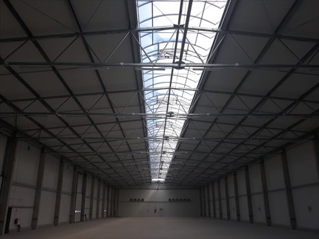 Lokal użytkowy na wynajem Wynajmę Magazyn . Hale - 600m2 - Warszawa + biura 670m2 Foto 1