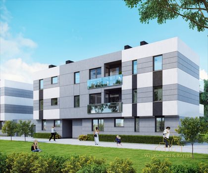 Kawalerka na sprzedaż Warszawa, Białołęka, Głębocka 26m2 Foto 4