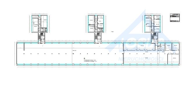 Lokal użytkowy na wynajem Warszawa, Białołęka 930m2 Foto 3
