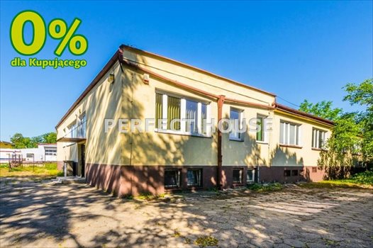 Lokal użytkowy na sprzedaż Turek 991m2 Foto 3