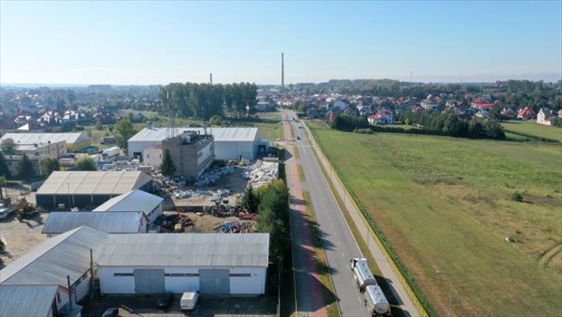 Działka przemysłowo-handlowa pod dzierżawę Łomża, Przemysłowe, Browarna 2 000m2 Foto 6