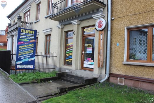 Lokal użytkowy na wynajem Nowy Targ 24m2 Foto 3