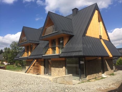 Dom na sprzedaż Zakopane, Chłabówka 312m2 Foto 1