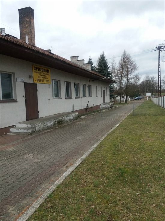 Lokal użytkowy na sprzedaż Maszewo, Stargardzka 360m2 Foto 2