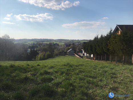 Działka budowlana na sprzedaż Krzyszkowice 1 182m2 Foto 4