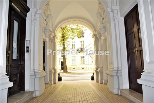 Lokal użytkowy na sprzedaż Warszawa, Śródmieście, Al. Ujazdowskie 108m2 Foto 2