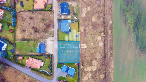 Działka inna na sprzedaż Rokocin, Las, Ulica osiedlowa, Miodowa 1 030m2 Foto 5