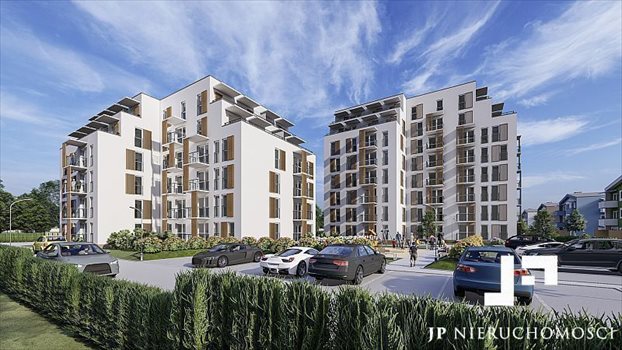 Mieszkanie trzypokojowe na sprzedaż Rzeszów, Zalesie 40m2 Foto 3