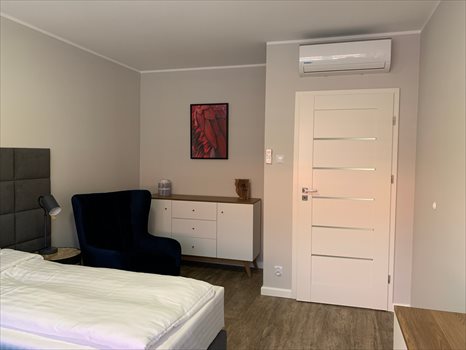 Mieszkanie dwupokojowe na wynajem Zielona Góra 65m2 Foto 3
