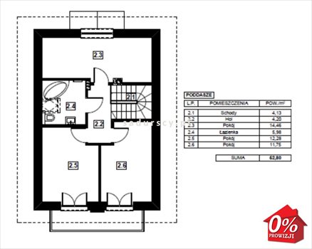 Dom na sprzedaż Rudawa 104m2 Foto 10