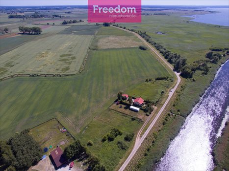 Działka budowlana na sprzedaż Nowa Pasłęka 1 278m2 Foto 9