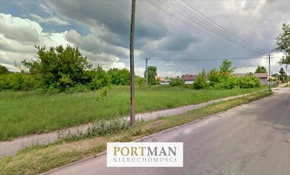 Działka budowlana na sprzedaż Otwock, Jabłonna 1 025m2 Foto 1
