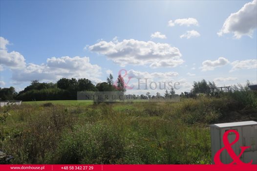 Działka rolna na sprzedaż Kaczki, Parkowa 1 035m2 Foto 3