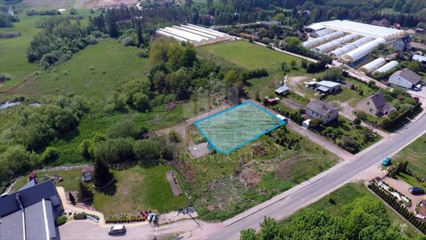Działka inna na sprzedaż Kolincz, Główna 954m2 Foto 6