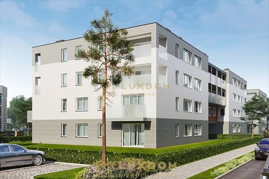 Mieszkanie dwupokojowe na sprzedaż Otwock 52m2 Foto 1