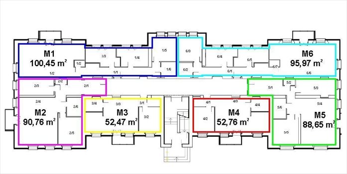 Mieszkanie czteropokojowe na sprzedaż Grudziądz, Mieszka I 100m2 Foto 10