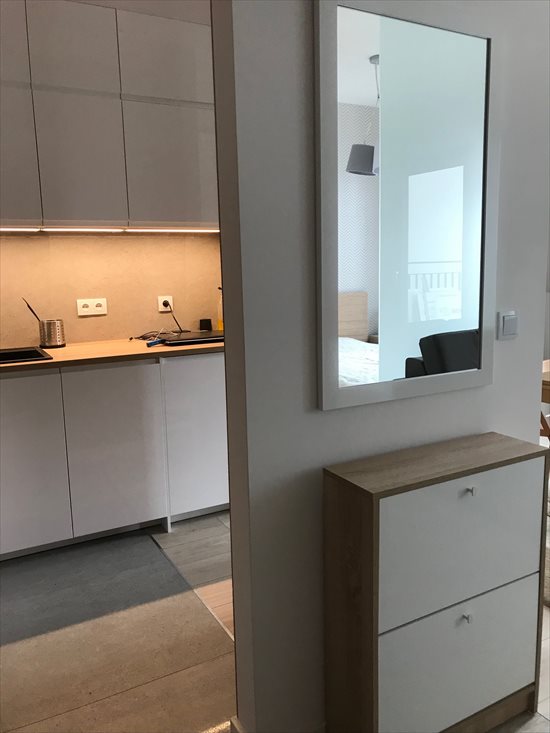 Kawalerka na wynajem Warszawa, Wola, Kotlarska 29m2 Foto 2